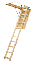 Чердачная лестница Fakro LWS 60х120х330 см