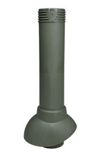 110/500 вентиляционный выход канализации (неизолированный) цвет RR11 зеленый