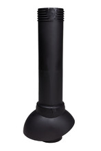 110/500 вентиляционный выход канализации (неизолированный) цвет RR33 черный (Ral 9005)