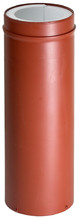 Изолирующий кожух 110, цвет RR29 красный (Ral 3009)