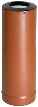 Изолирующий кожух 110, цвет RR750 кирпичный (Ral 8004)