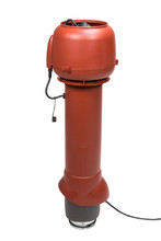 Р-Вентилятор E120/125/700, цвет RR29 красный (Ral 3009), 400 м3/ч