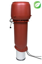 Р-Вентилятор Eco 220P/160/700, цвет RR29 красный (Ral 3009)