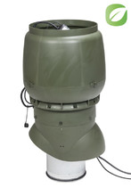 Р-Вентилятор ECoP250/200/500, цвет RR11 зеленый