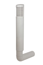 Цокольный дефлектор ROSS 200/210, цвет cветло-серый