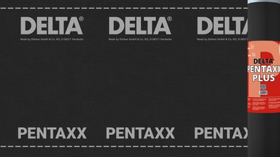 DELTA PENTAXX PLUS мембрана диффузионная (1,5х50 м, 75 кв.м.) 200 гр/м2