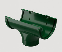 Воронка Docke (Деке) Standart, цвет зеленый (RAL 6005)
