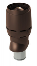 FLOW ECo вентилятор 200/300/500, цвет RR32 коричневый, 1250 м3/ч