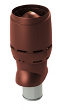 FLOW ECo вентилятор 200/300/500, цвет RR29 красный (Ral 3009), 1250 м3/ч