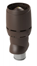 FLOW ECo вентилятор 200/300/700, цвет RR32 коричневый, 1250 м3/ч