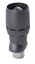 FLOW ECo вентилятор 200/300/700, цвет RR23 серый (Ral 7015), 1250 м3/ч