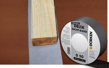 Лента DELTA DICHT BAND D 50 (50мм*10м) уплотнительная лента