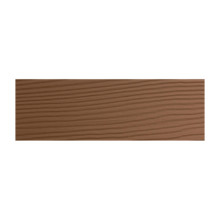 Отделочный профиль Альта-Борд Элит ВС-100 Светло-коричневый 3000 мм