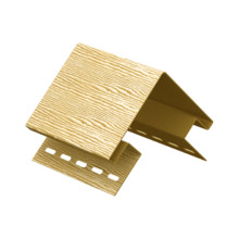 Внешний угол Ю-Пласт Timberblock ДУБ Золотой 3050 мм