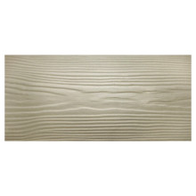 Сайдинг Cedral Lap Wood C03 Белый песок 3600 мм