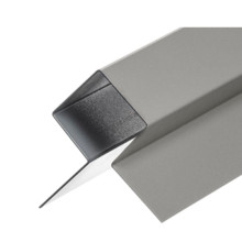 Внешний угол симметричный Cedral Lap C05 Серый минерал 3000 мм