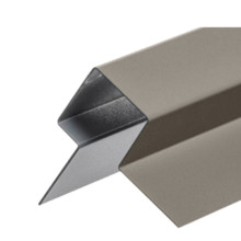Внешний угол асимметричный Cedral Lap C52 Жемчужный минерал 3000 мм