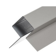 Внешний угол симметричный Cedral Lap C51 Серебристый минерал 3000 мм