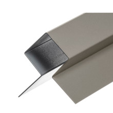 Внешний угол симметричный Cedral Lap C52 Жемчужный минерал 3000 мм