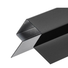 Внешний угол асимметричный Cedral Lap C50 Темный минерал 3000 мм