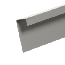 Соединительный профиль 45/15/8 Cedral Lap/Click C05 Серый минерал 3000 мм