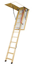 Чердачная лестница Fakro LTK Thermo 70х120х280 см