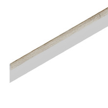 Финишная планка АКВАСИСТЕМ, сталь 0.45, Printech, 2000 мм, цвет Сибирская пихта