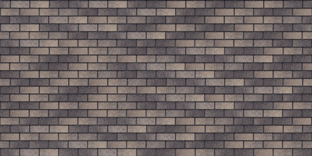 Фасадная плитка Docke Premium Brick, цвет вагаси, 1000х250 мм