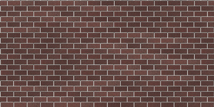Фасадная плитка Docke Premium Brick, цвет зрелый каштан, 1000х250 мм