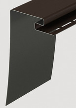 Docke Околооконный профиль, цвет шоколад, 3600 мм