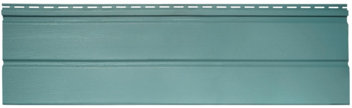 Сайдинг виниловый Альта Профиль Брус Премиум Серо-голубой (3000 x 293 мм)