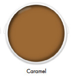 Краска для боковых запилов Decover Caramel 0,50 л.
