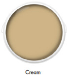 Краска для боковых запилов Decover Cream 0,50 л.