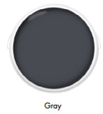 Краска для боковых запилов Decover Gray 0,50 л.
