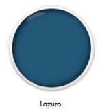 Краска для боковых запилов Decover Lazuro 0,50 л.
