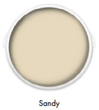 Краска для боковых запилов Decover Sandy 0,50 л.