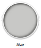 Краска для боковых запилов Decover Silver 0,50 л.