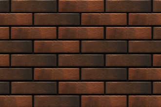 Термопанель АЛЯСКА (1150х620мм) 0,65 м2, цвет Retro brick cardamon