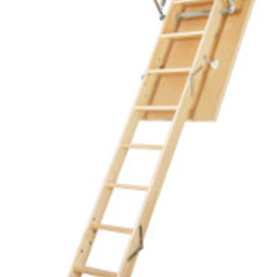 Чердачная лестница Fakro LWS 60х140х305 см