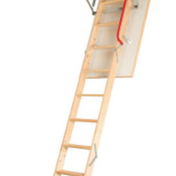 Чердачная лестница Fakro LWK 60х140х330 см