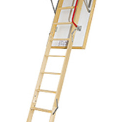 Чердачная лестница Fakro LTK Thermo 70х120х330 см