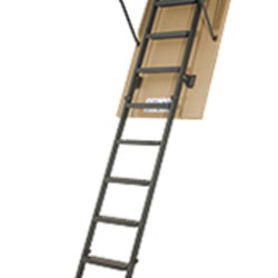 Чердачная лестница Fakro LMS 60х140х305 см