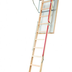 Чердачная лестница Fakro LWL Extra 60х120х280 см