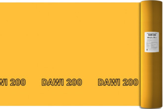 DELTA DAWI 200 пароизоляционная пленка (2х50 м, 100 м²) 180 гр/м2