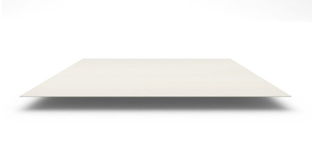 Плоский лист с полимерным покрытием Полиэстер (PE) 0,45 мм, 1250х2000 мм, цвет RR20