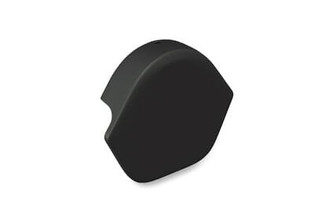 Торцевой коньковый элемент Фирафикс Braas (Браас), цвет черный