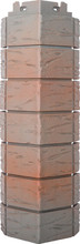 Наружный угол Альта Профиль Ригель Немецкий 01 (510х150 мм)