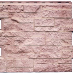 Фасадная панель Альта Профиль Камень Шотландский линвуд (800х590 мм)