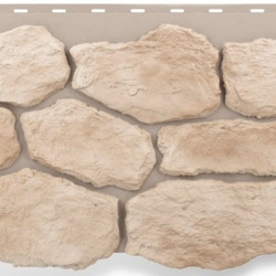 Фасадная панель Альта Профиль Камень Бутовый нормандский (1130х470 мм)
