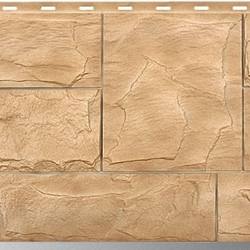 Фасадная панель Альта Профиль Гранит уральский (1130х480 мм)